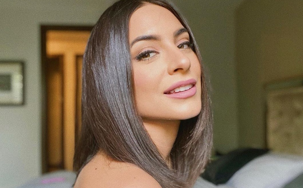 Ana Brenda Contreras comentó que desde hace varios años sufre de ansiedad y depresión (Instagram).