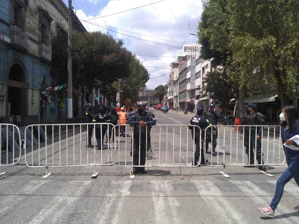 Las autoridades de salud reiteran a la población mantener las medidas preventivos. (Sergio Sánchez-Hidalgo)