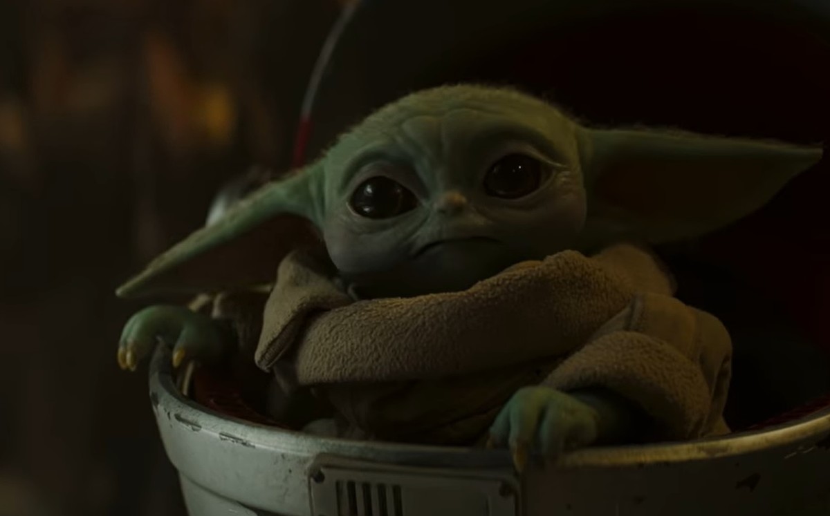 Baby Yoda encabeza el tráiler de la segunda temporada de 'The Mandalorian'. (YouTube)
