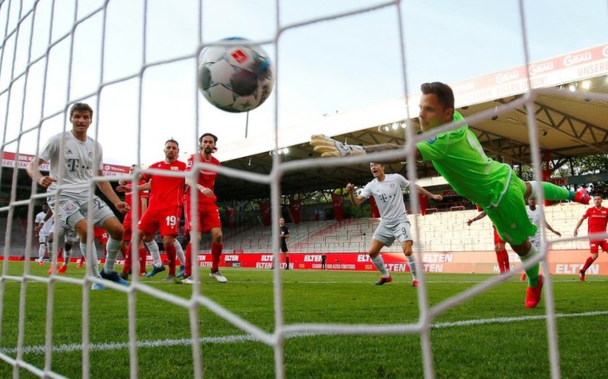 Bundesliga inicia el viernes 18 de septiembre (AFP)