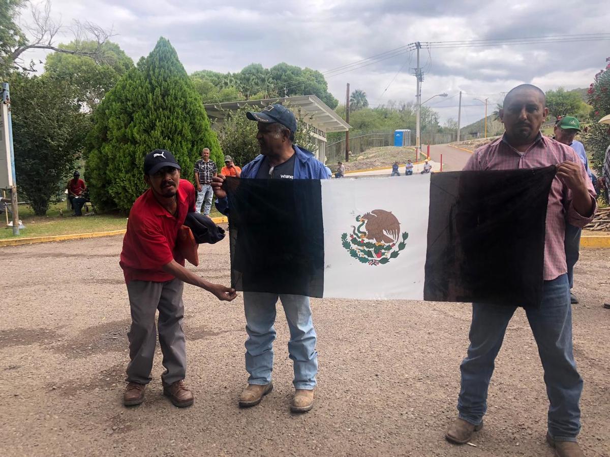 Los campesinos celebrarán las fiestas patrias en la presa La Boquilla.