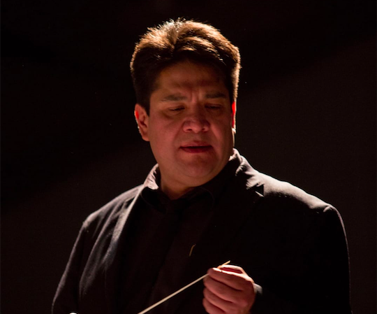 El compositor y poeta Venus Rey Jr. (Cortesía)