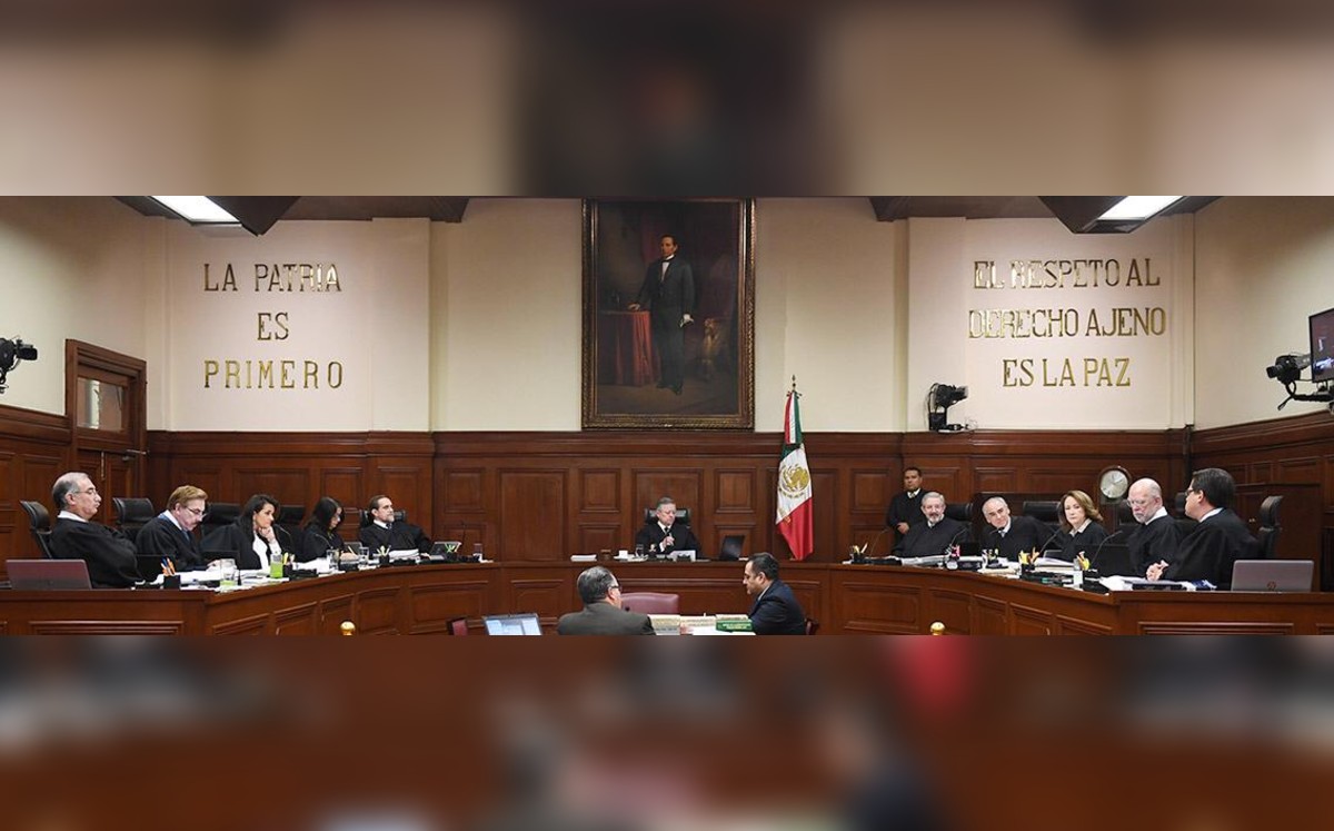 La Corte resolverá el asunto dentro del plazo establecido en la Ley Federal de Consulta Popular.  (Rubén Mosso)