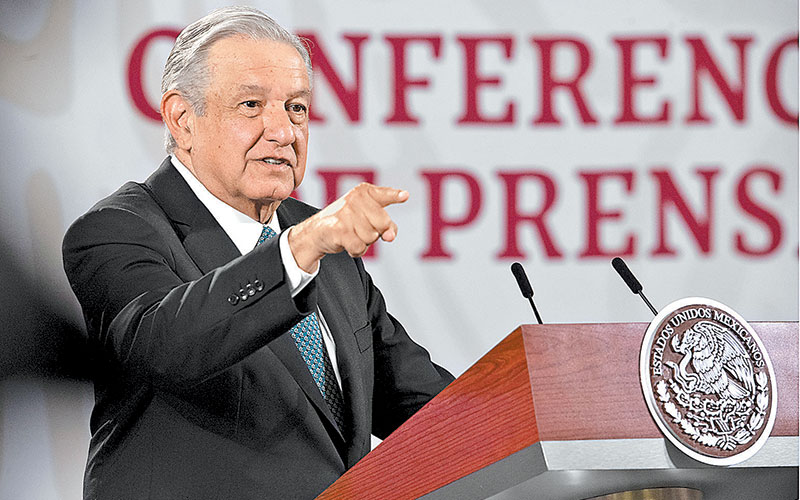 En la conferencia de ayer dijo que se puede llegar a acuerdos. (Especial)