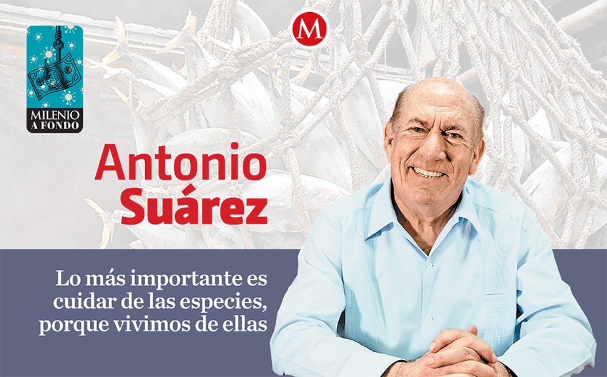 Fue fundador y presidente de la Asociación Mexicana de Productores de Atún. (Especial)