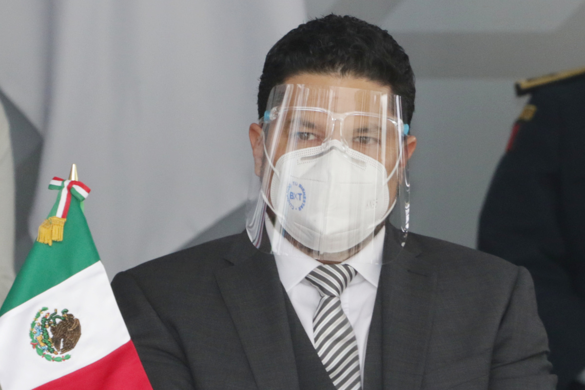 Gabriel Biestro Medinilla, Presidente de la Junta de Gobierno y Coordinación Política del Congreso. (Agencia Enfoque)