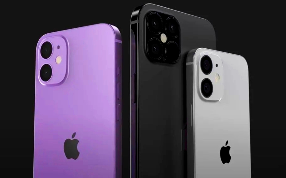iPhone 12: fotos del posible nuevo diseño circularon desde hace semanas en la red.
