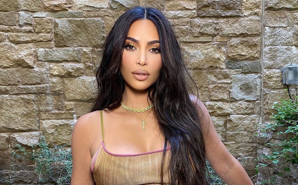 Kim es la séptima persona del mundo con más seguidores en Instagram. (Instagram)