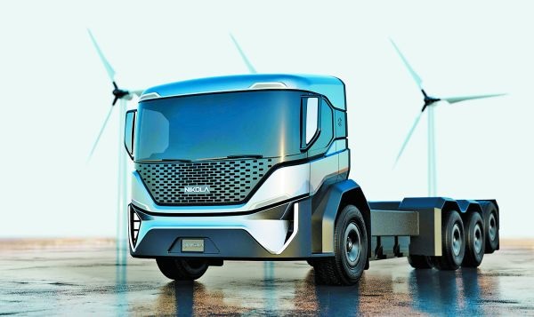 La empresa desarrolla una unidad eléctrica. Especial