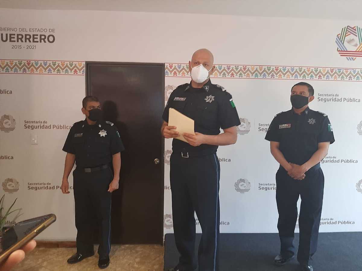 La SSP vigilará las manifestaciones de los normalistas de Ayotzinapa.