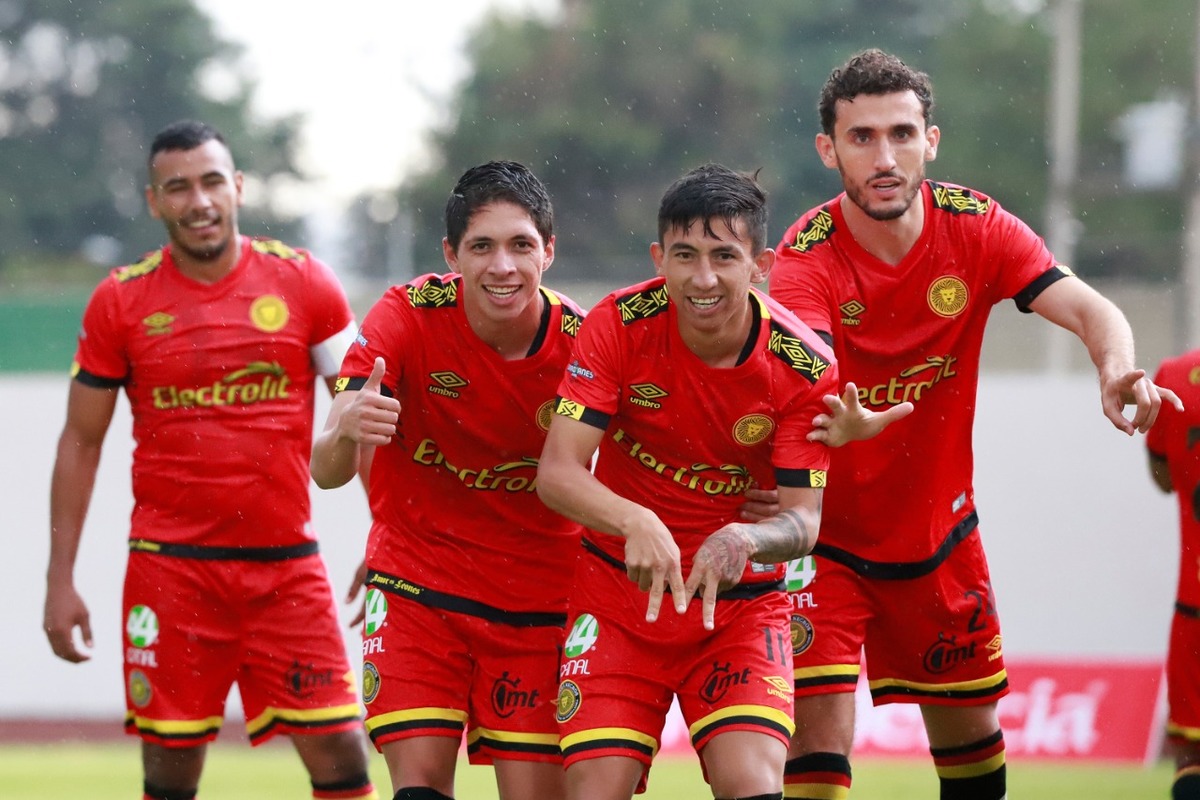 Leones Negros venció a domicilio 3-1 a Tlaxcala (Imago7)