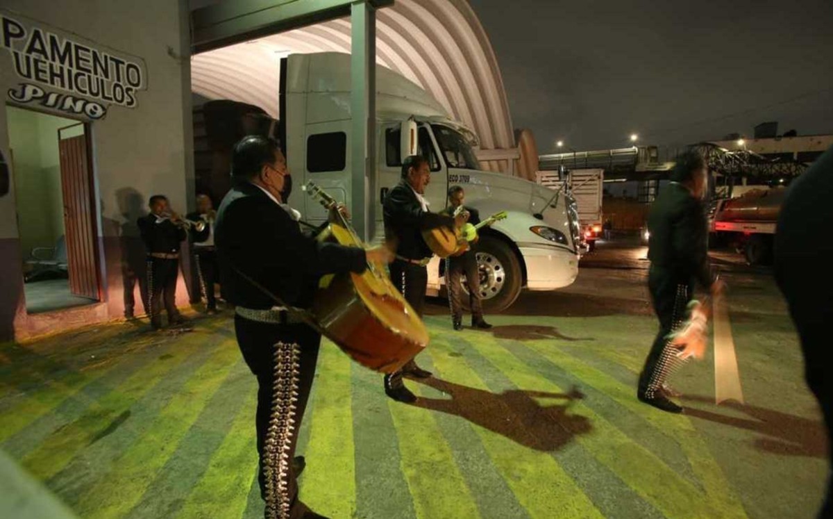 Mariachis en CdMx sorprenderán a habitantes de alcaldía Cuauhtémoc