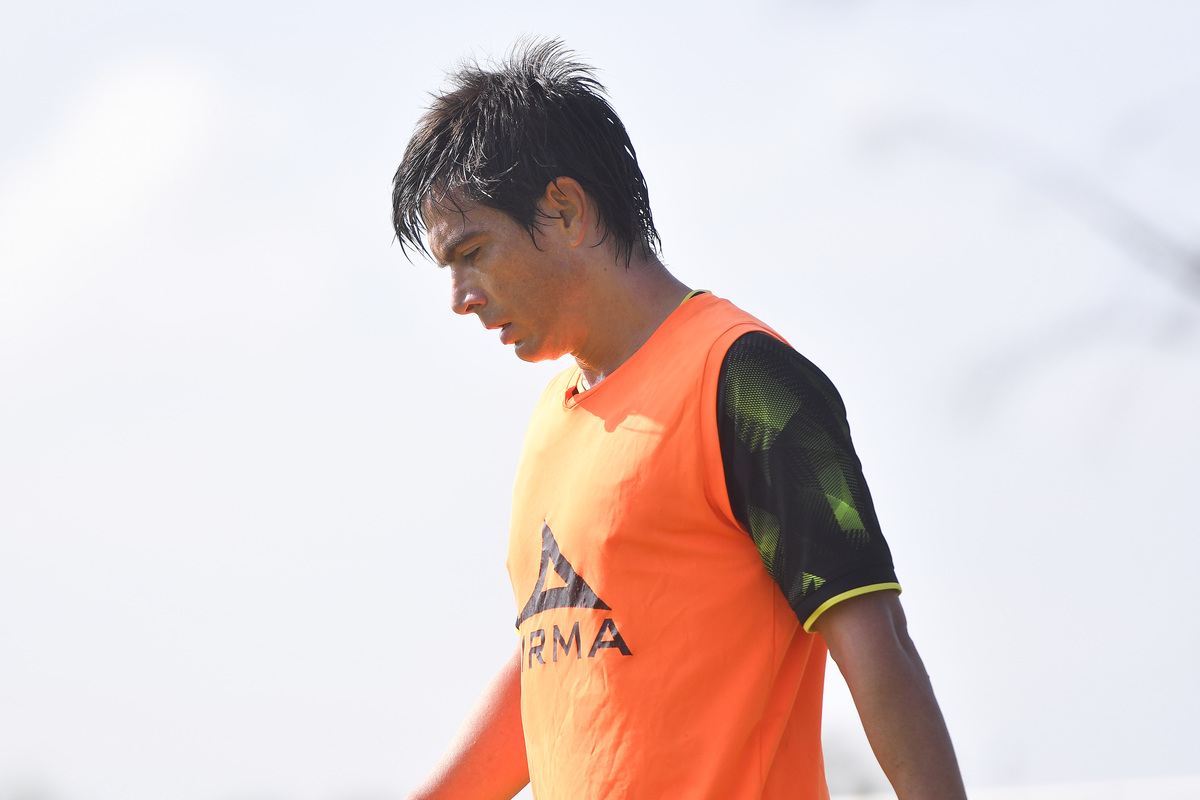 Nacho González con Club León