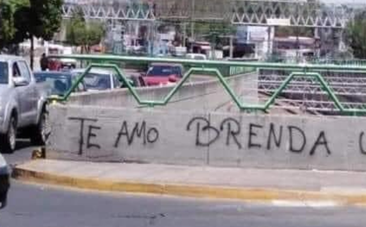 Te amo Brenda. ¿Quién es y por qué es tendencia en Twitter? - Grupo Milenio