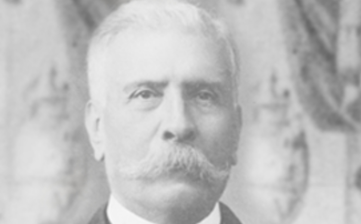 Porfirio Díaz. (Secretaría de Cultura)