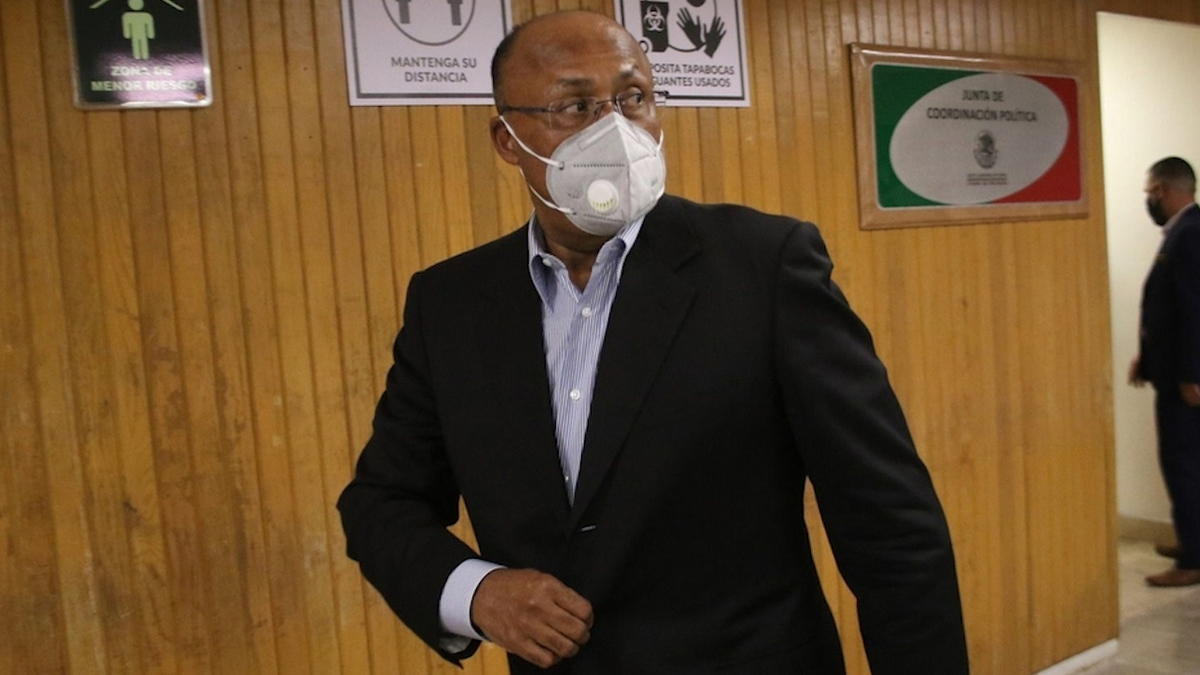 PRI, contra "linchamientos mediáticos" en juicio contra ex presidentes: René Juárez