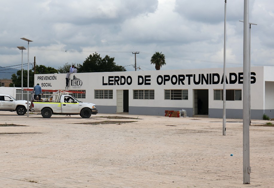 El skate park es una obra estatal realizada en el periodo del 2013-2016. (Rolando Riestra)