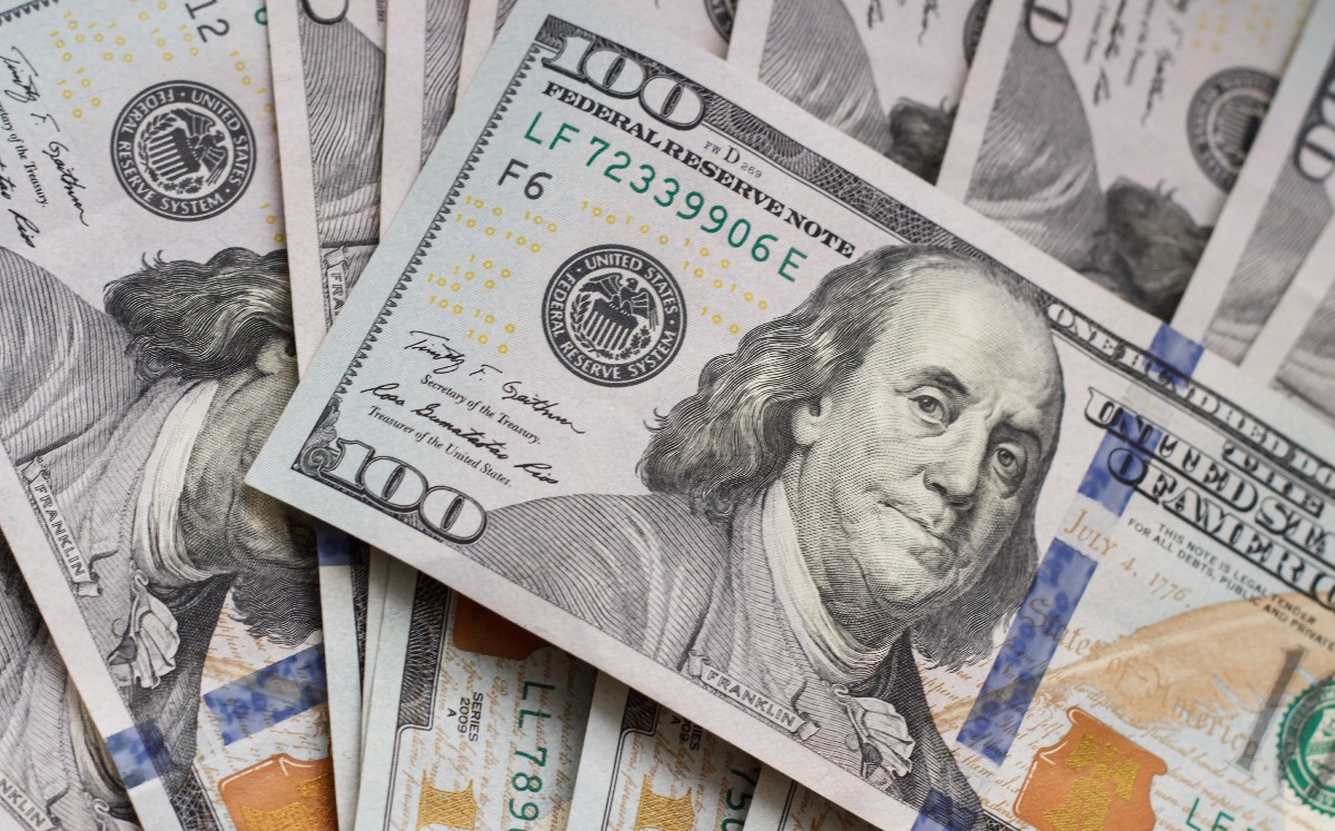 Tipo de cambio peso-dólar. (Shutterstock)