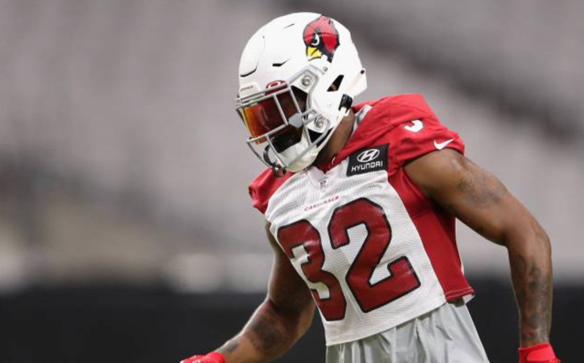 Budda Baker, jugador de Arizona Cardinals (AFP)