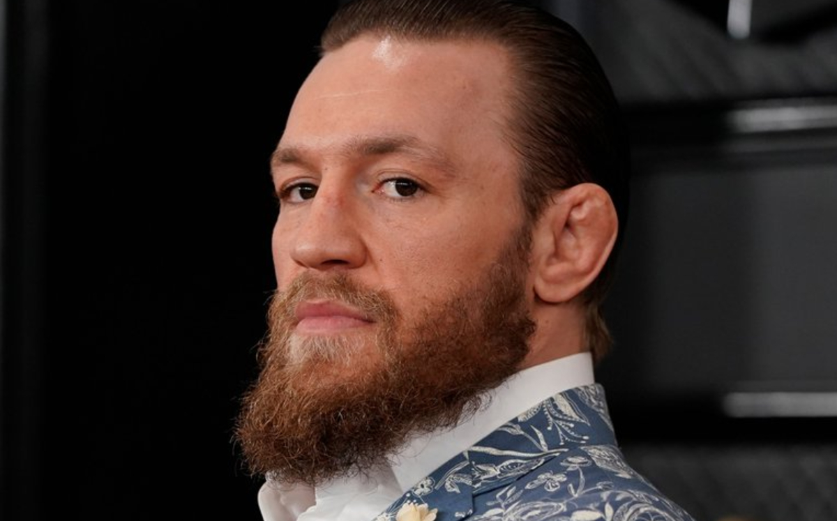 Conor McGregor, ex peleador irlandés de UFC (Reuters)