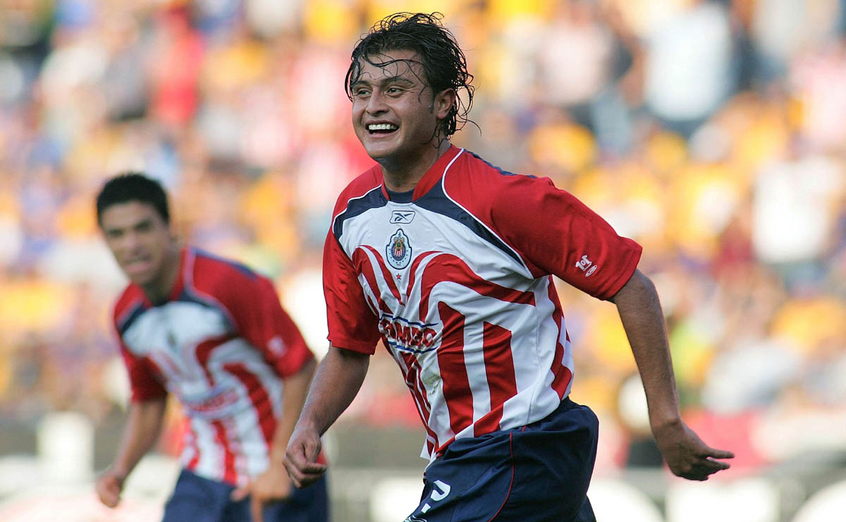 Diego Martínez, ex jugador de Chivas (Mexsport)