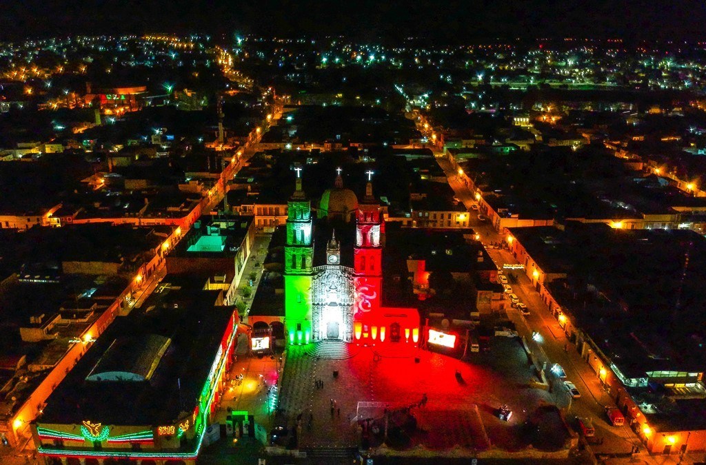 Dolores Hidalgo | Con saldo blanco Grito virtual en el estado de Guanajuato