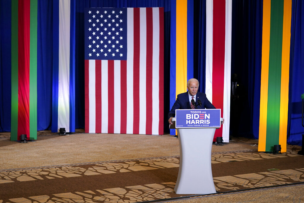 Florida, es uno de los estados más divididos en el voto / AP