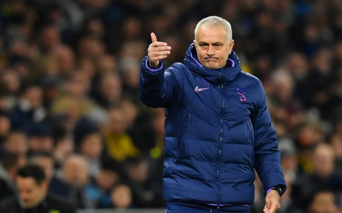 José Mourinho (Reuters)