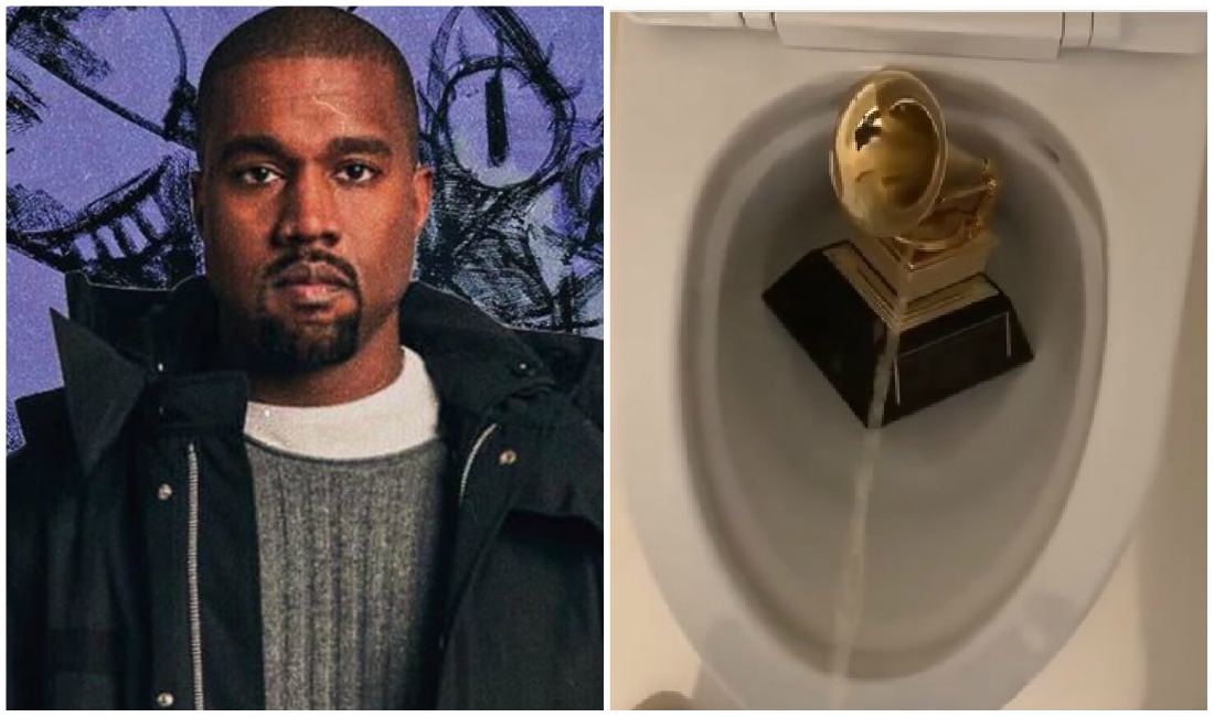 Kanye West asegura que no hará más música (Instagram).