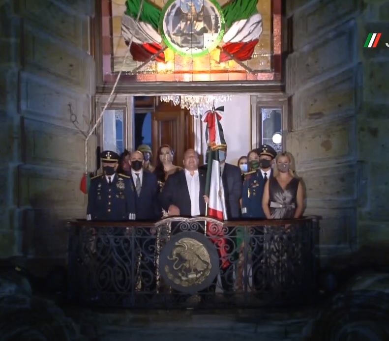 México celebra 210 años de su Independencia