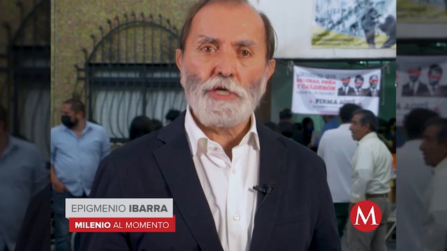 Notivox al Momento. Salinas, Calderón y Peña ya no son intocables... el juicio a ex presidentes: Epigmenio Ibarra