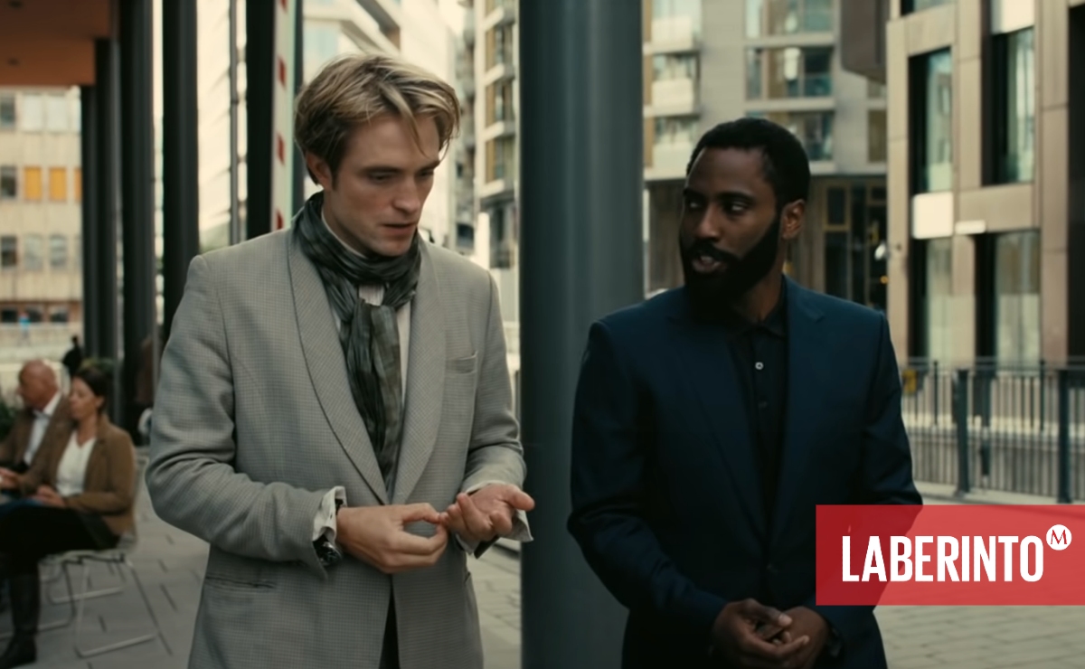 Nolan combina elementos de ciencia ficción con el clásico modelo de cine de espionaje. (Foto: Warner Bros)