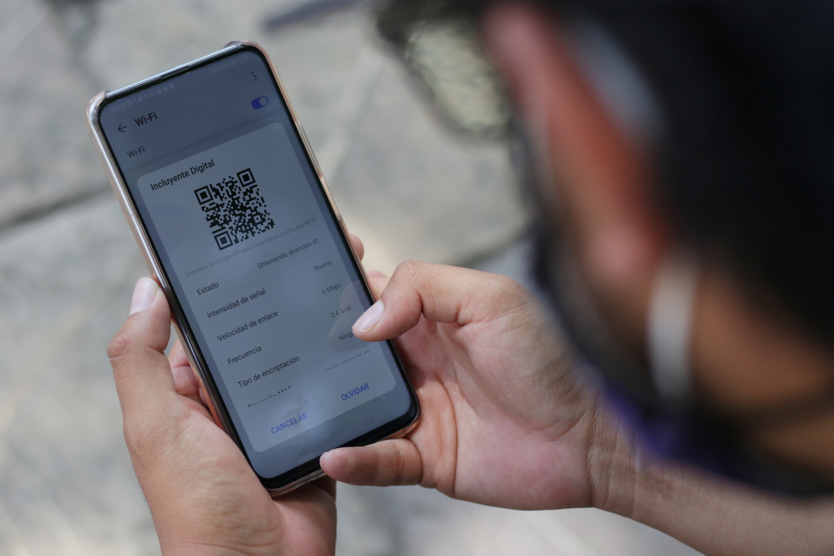 La pandemia aceleró en Puebla la adopción y desarrollo de tecnologías. (Agencia Enfoque)