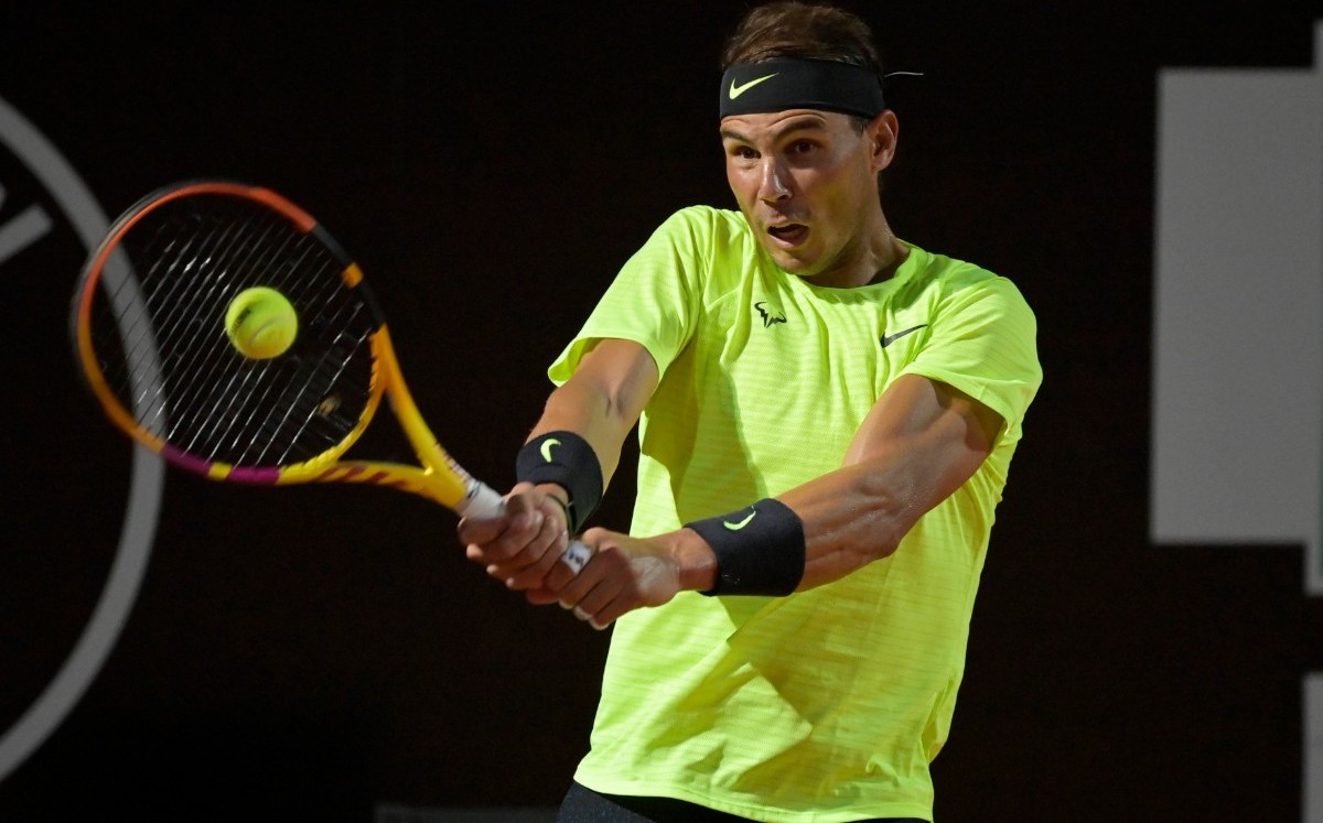 Rafael Nadal (Reuters)
