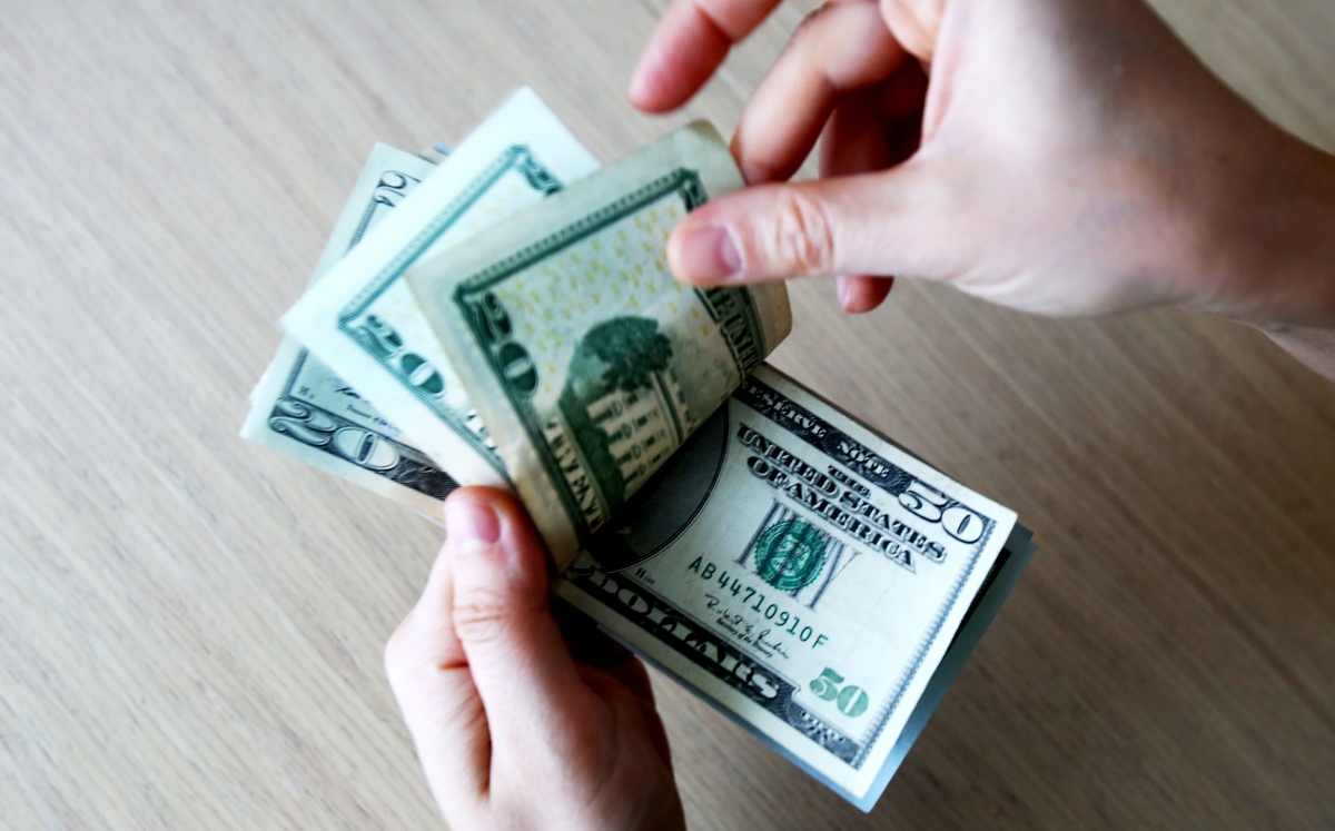 Tipo de cambio peso-dólar. (Shutterstock)