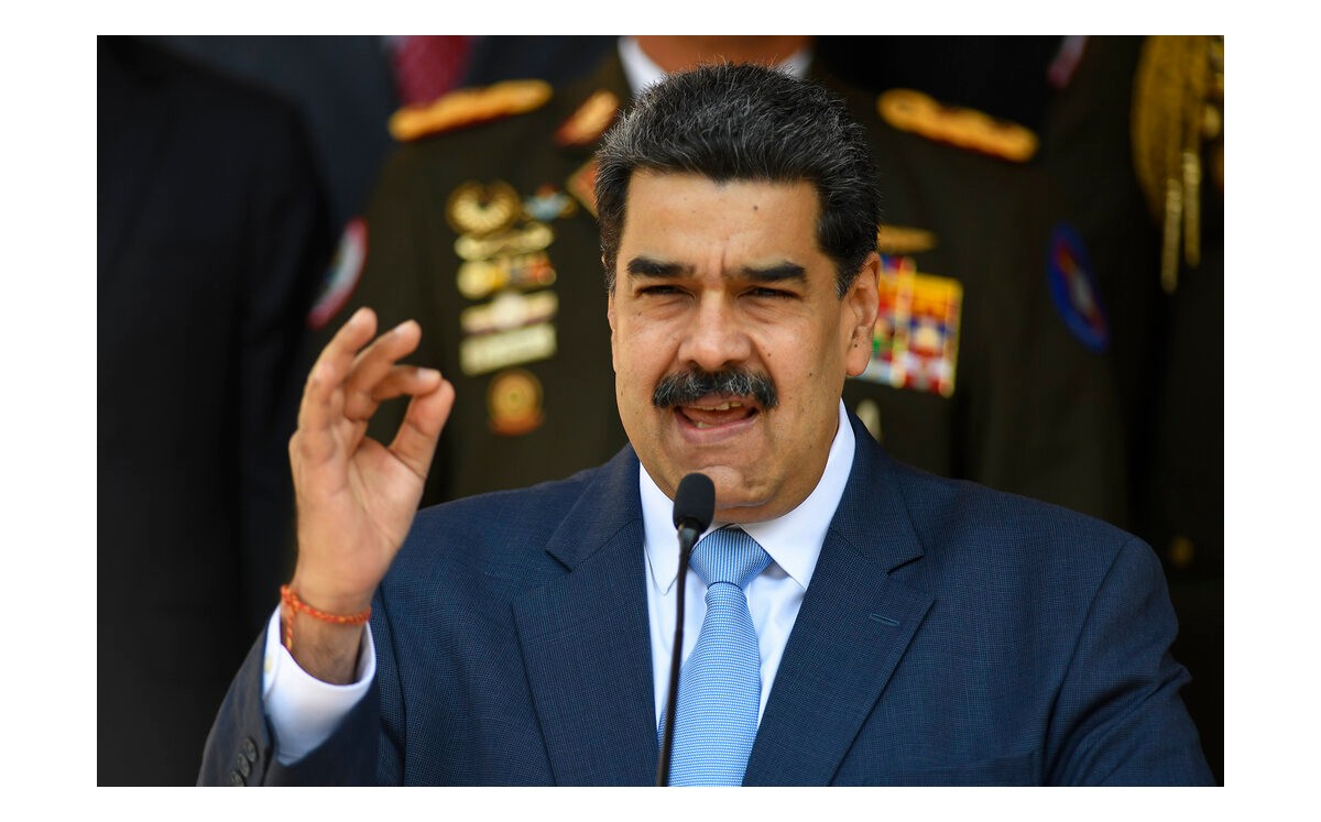 Las violaciones fueron perpetradas en operaciones realizadas por toda la gama de entidades de seguridad estatal en Venezuela. (AP)