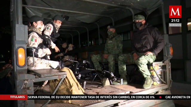 Así se alistan las mujeres Boinas Verdes para participar en el Desfile Militar