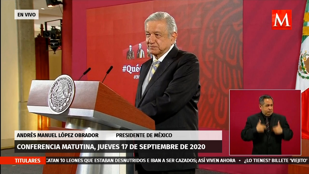AMLO defiende ‘viva’ al amor al prójimo durante Grito de Independencia