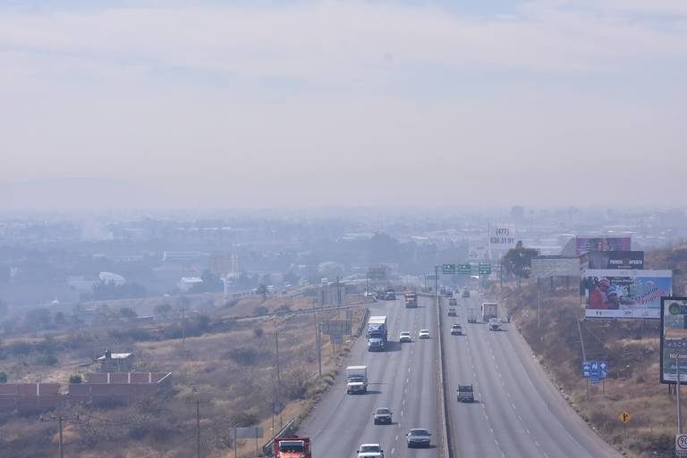 Contaminación en el estado de Guanajuato