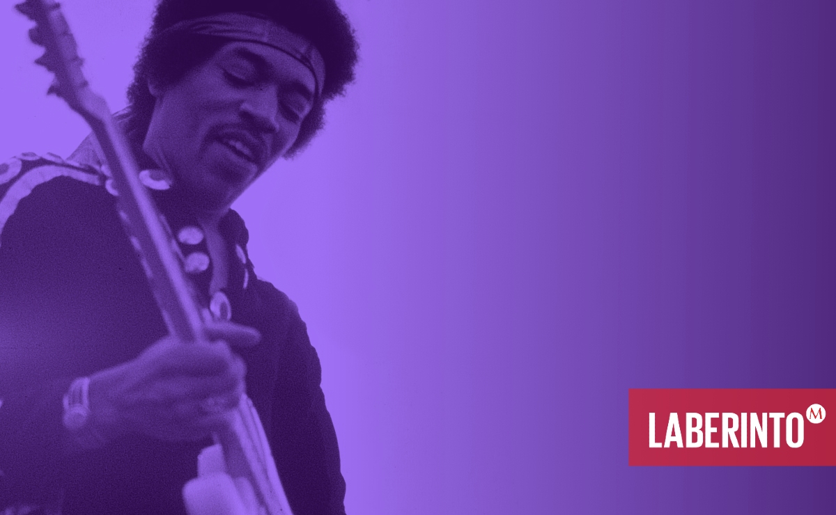 Éxitos como "Purple Haze" inmortalizaron a este legendario miembro del club de los 27. (Foto: jimihendrix.com)