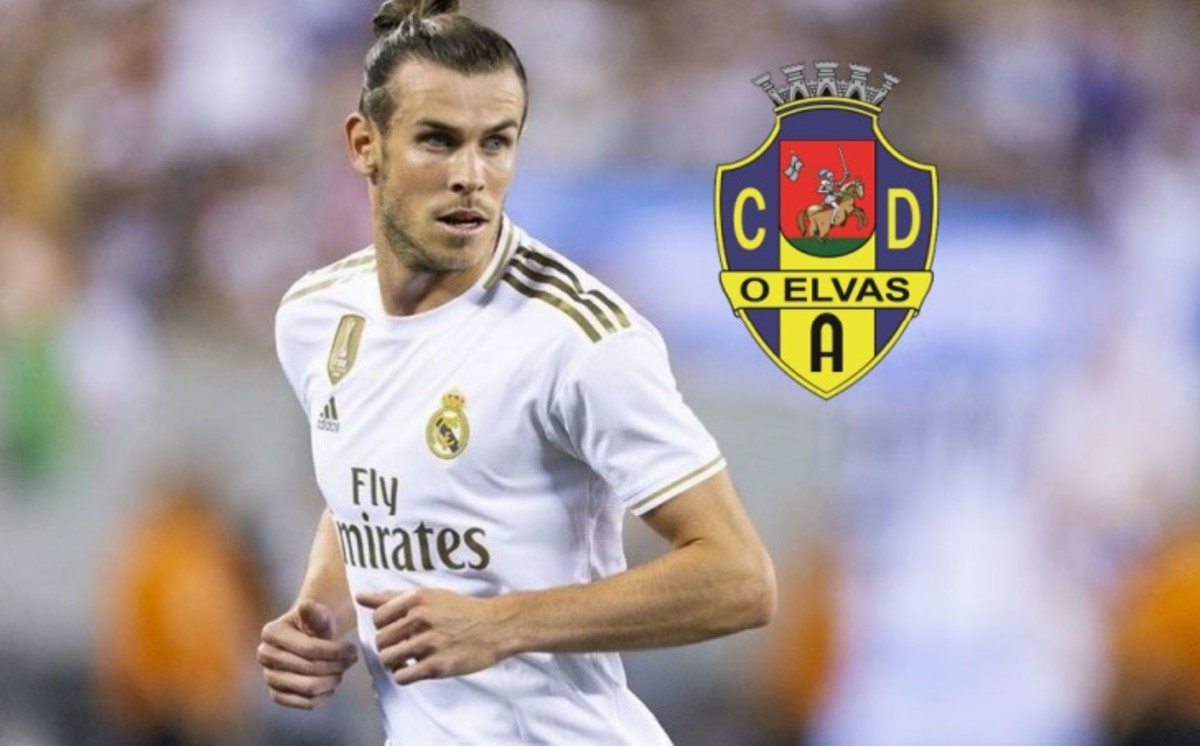 Gareth Bale es pretendido por el Elvas, de cuarta división (Reuters)