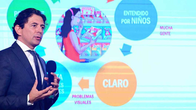 Industria ha mejorado productos con nuevo etiquetado: experto
