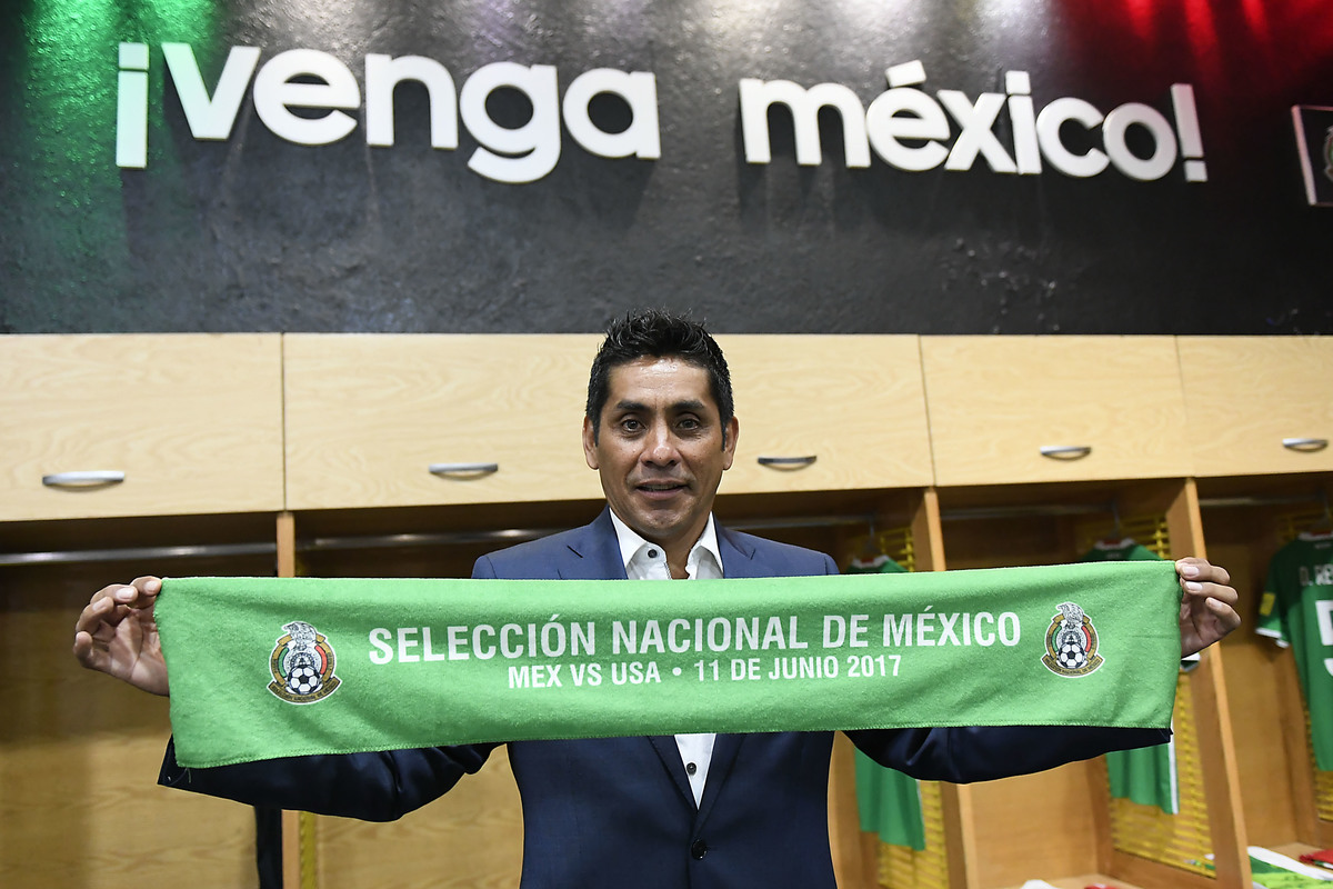 Jorge Campos (Imago7)