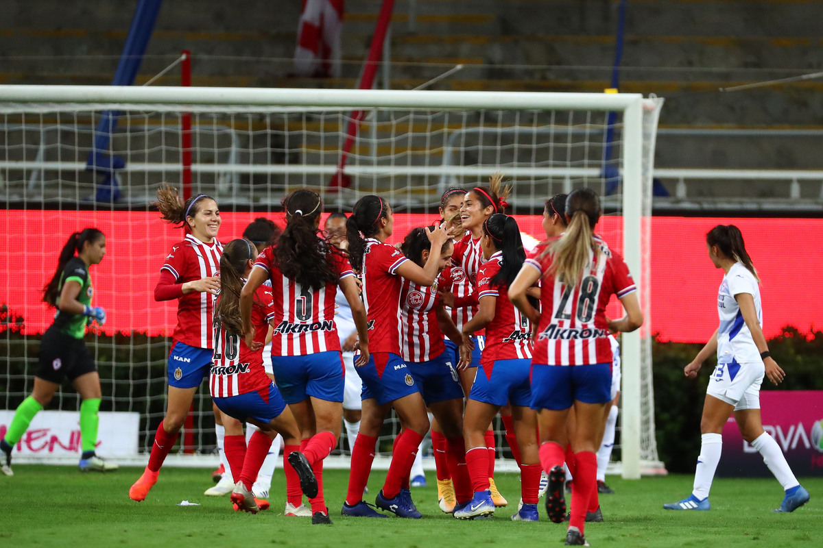 Las rojiblancas llevan 6 partidos sin perder. (Especial)