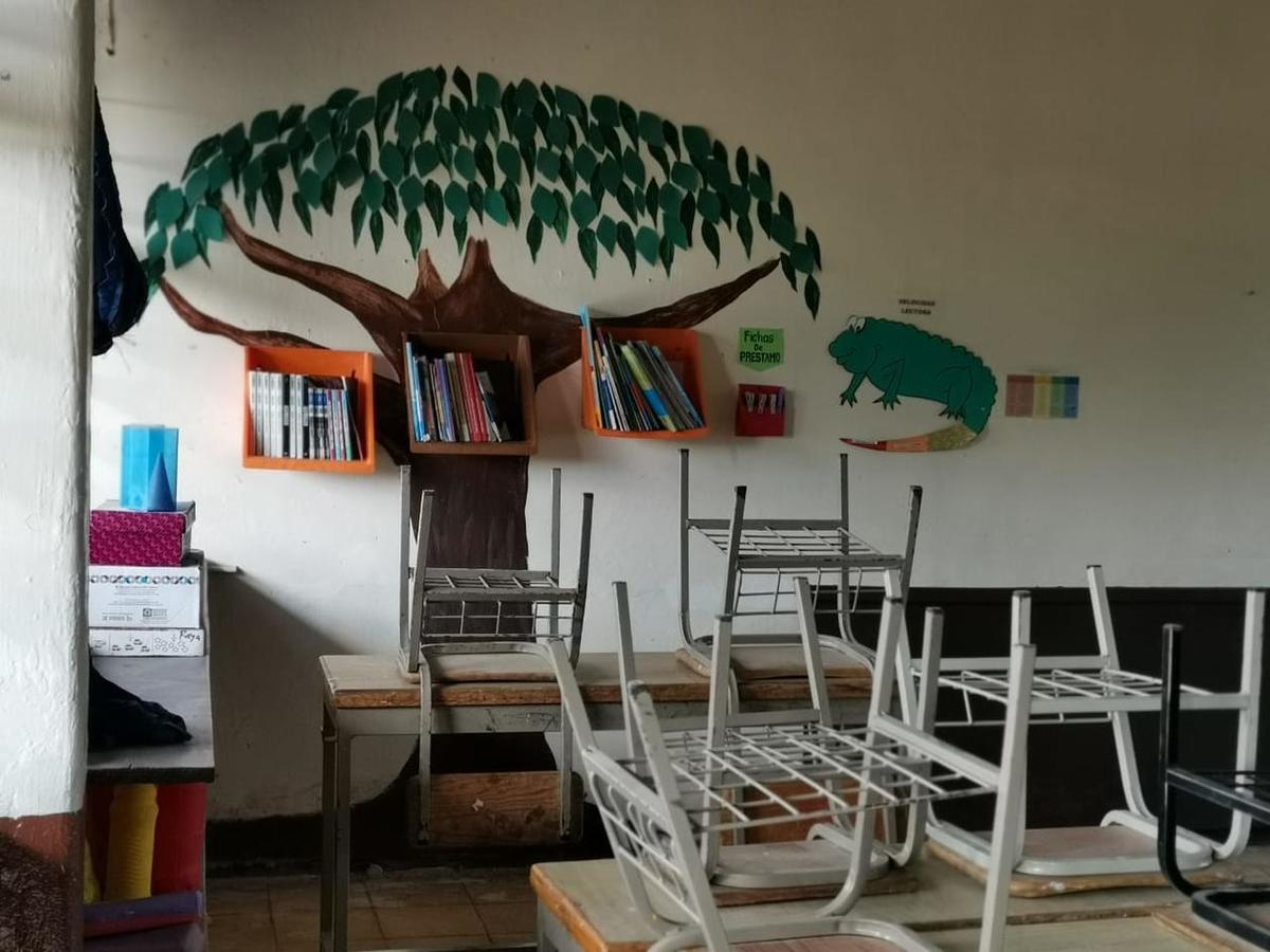 La Mesa de Educación en Jalisco presentó un protocolo para un próximo regreso a clases presenciales. (Diana Barajas)