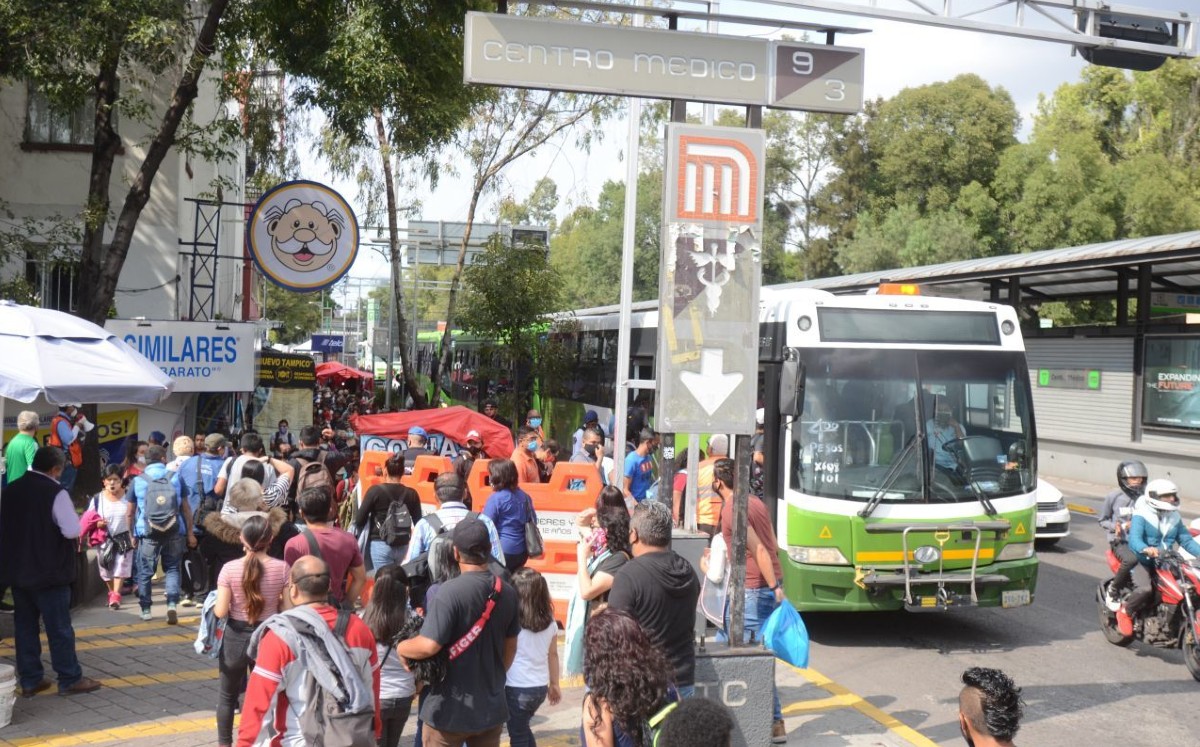 Metro de la CdMx. (Archivo Cuartoscuro)