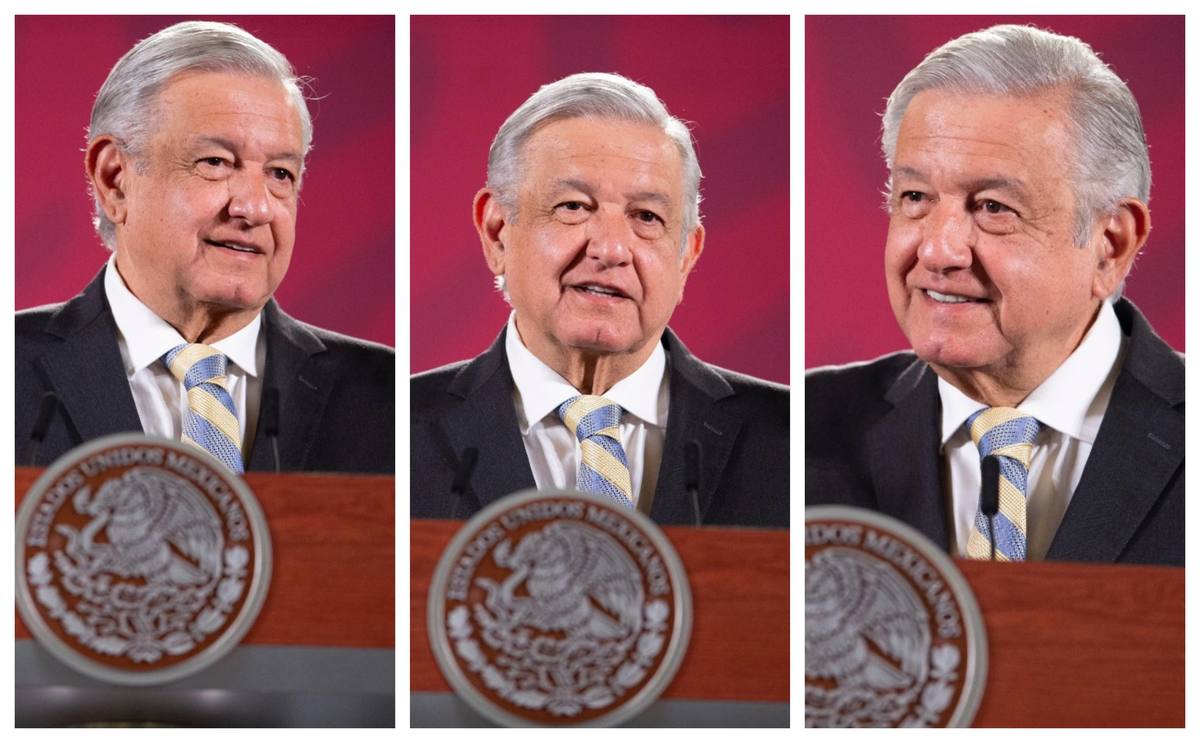 El presidente Andrés Manuel López Obrador en La Mañanera del 17 de septiembre. (Cortesía)
