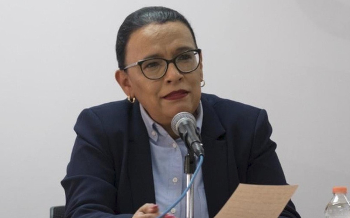 Rosa Icela Rodríguez da positivo a prueba de coronavirus