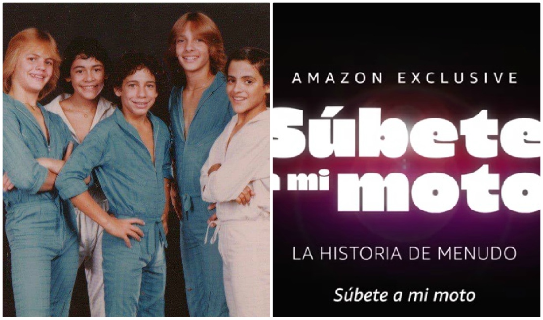 La serie contará la historia del grupo (Instagram/YouTube).