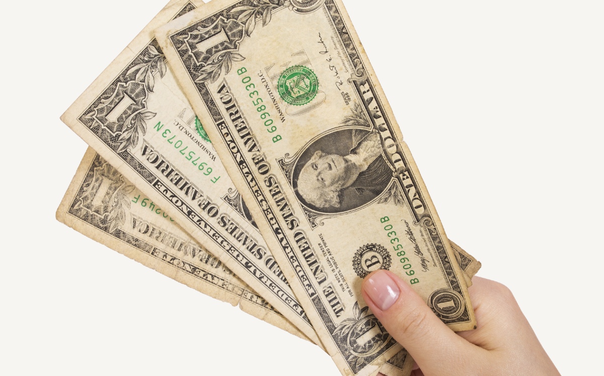 Tipo de cambio peso-dólar. (Shutterstock)